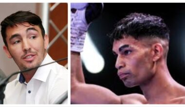 Jamie Conlan Ready to Attend Teo Alin's Coming Out Party