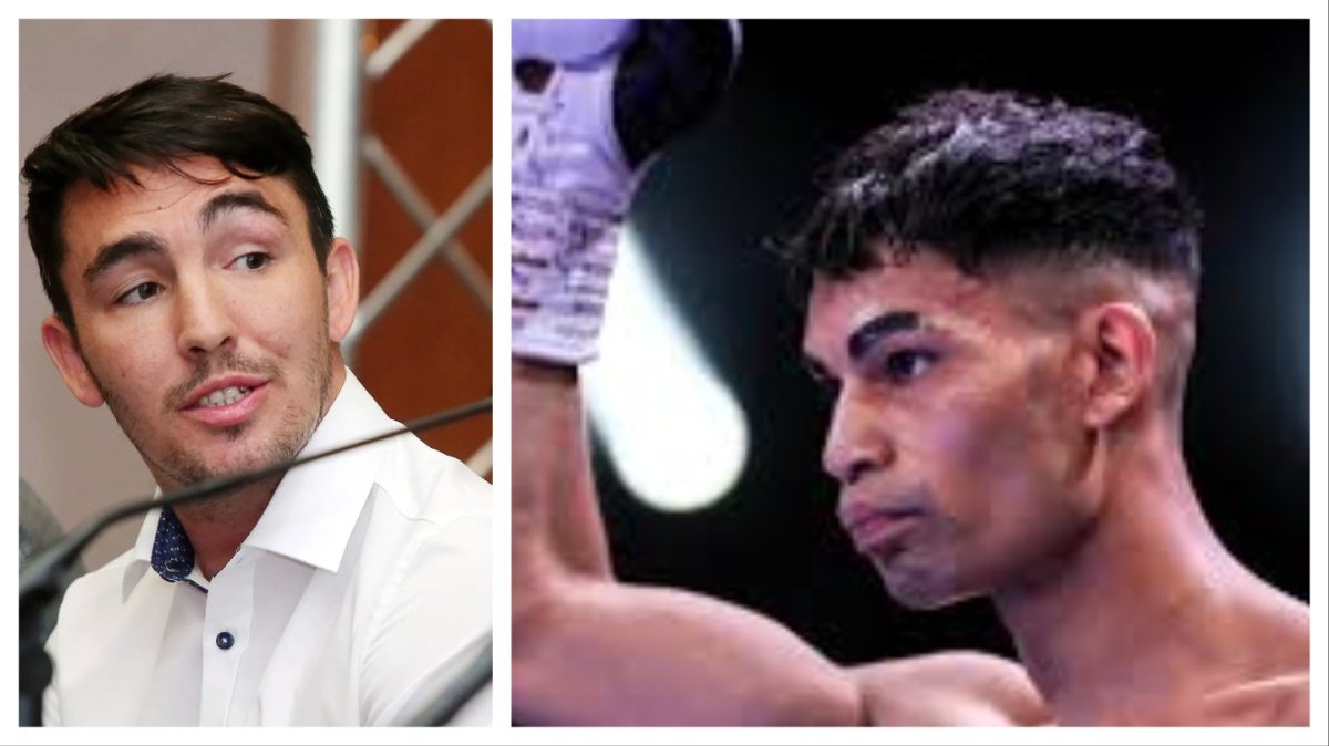 Jamie Conlan Ready to Attend Teo Alin's Coming Out Party