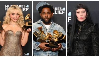 Here are the nominees for the 68th Grammy Awards - AV Club