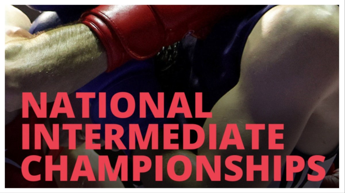 National Intermediate Championships - Day 1 Results