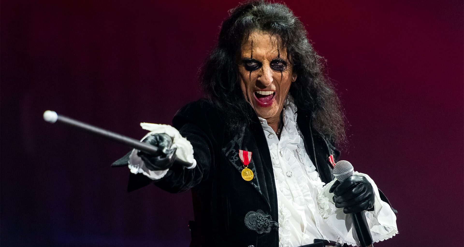 Alice Cooper on the 1972 hit that made him a superstar