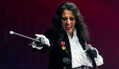 Alice Cooper on the 1972 hit that made him a superstar