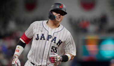Reports: Japanese slugger Munetaka Murakami to be posted