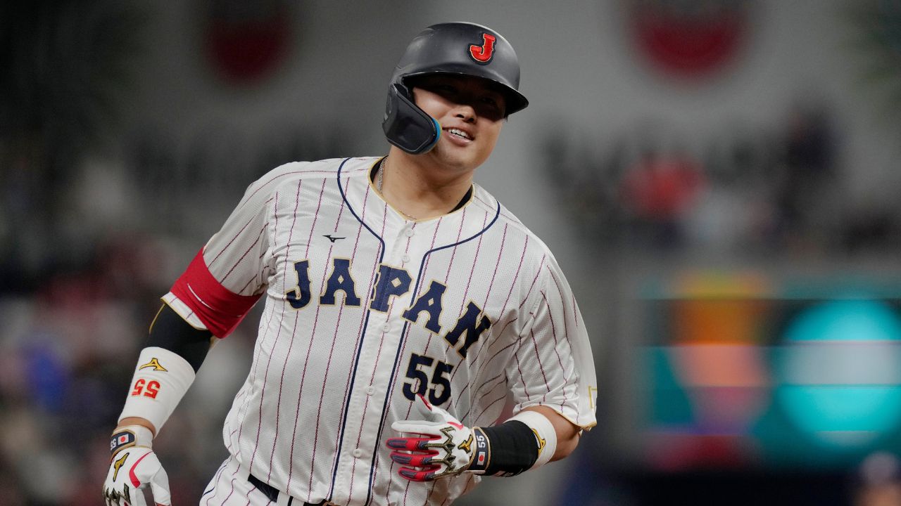 Reports: Japanese slugger Munetaka Murakami to be posted