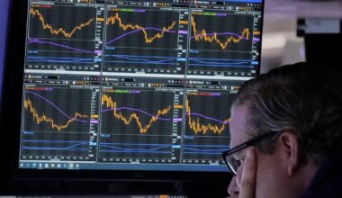 U.S. stocks drop as AI superstars weaken