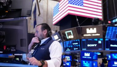 Markets today: World shares sink