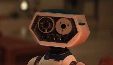 HERBIE in Fantastic Four after Reed changed his tape.