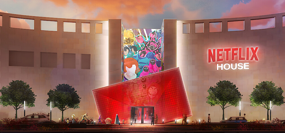 Narnia Themed Attractions Planned for Netflix House Locations - NarniaWeb