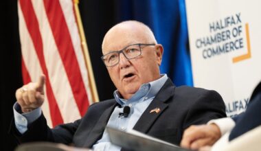 F-35s are ‘phenomenal success’, U.S. ambassador says, as Canada considers Swedish fighter jets - CTV News