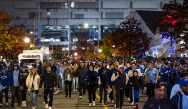 World Series transit chaos, concerns about FIFA World Cup