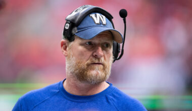 Blue Bombers' Mike O'Shea to return as head coach