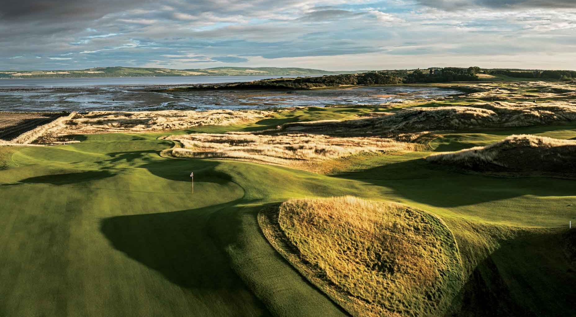 Inside Old Petty, Tom Doak's new design in the Scottish Highlands