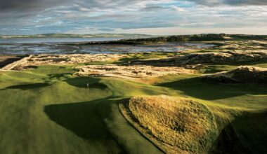 Inside Old Petty, Tom Doak's new design in the Scottish Highlands