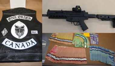 Hells Angels-linked criminal organization dismantled in Edmonton, 19 arrests made: police