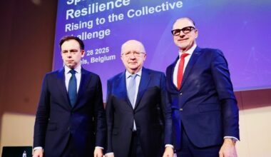 ESA advances ERS program, marking shift toward dual-use and defense