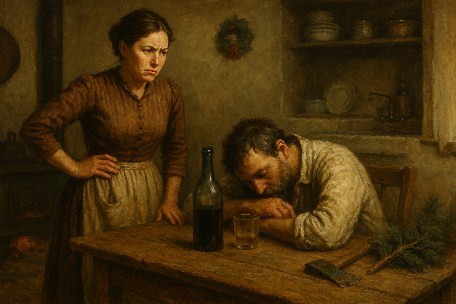 Traditional West Virginia holiday remedies: Appalachian cures for overindulgence