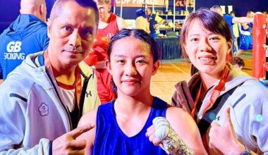 Taiwanese women make World Boxing Cup finals