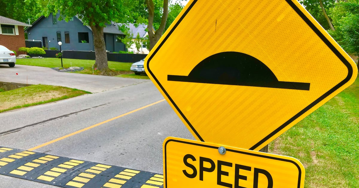 Ont. invests $210M in traffic calming measures