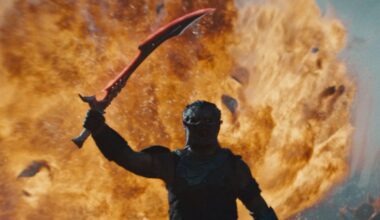 Weekend Box Office: PREDATOR: BADLANDS Tops the Market with Franchise Record Debut