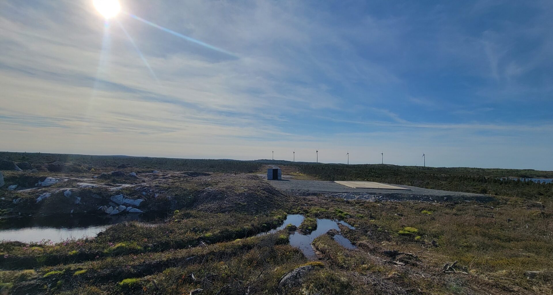 ‘Potential debris may splash down:’ Maritime Launch plans to send up a high-power rocket from Canso this week