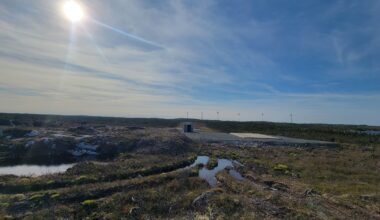 ‘Potential debris may splash down:’ Maritime Launch plans to send up a high-power rocket from Canso this week