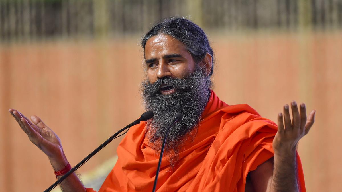 Delhi HC restrains Patanjali from issuing disparaging advertisement calling other chyawanprash ‘dhoka’