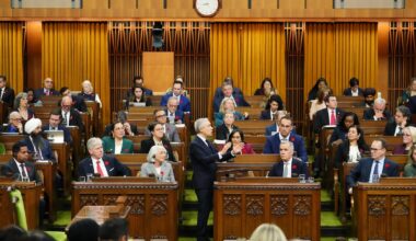 James Moore on Canada’s fragile Parliament