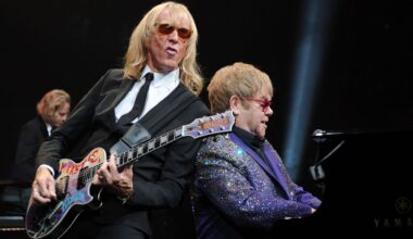 “I’ll never forget it – the three of us were almost in tears. We’re getting to sing this, Elton and Bernie’s whole history up to that point”: Davey Johnstone on the making of Elton John’s 1975 masterpiece, Captain Fantastic And The Brown Dirt Cowboy