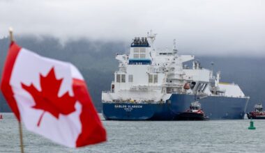 ‘Canada is late to the party’: Experts divided on benefits of LNG exports - CTV News