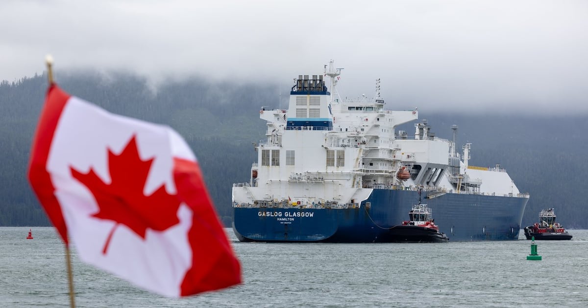 ‘Canada is late to the party’: Experts divided on benefits of LNG exports - CTV News