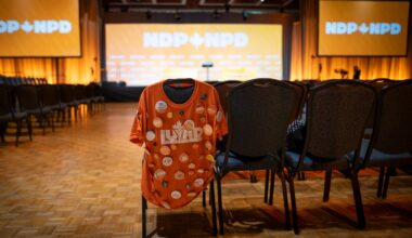 Left-wing activist Yves Engler applies to join NDP leadership race