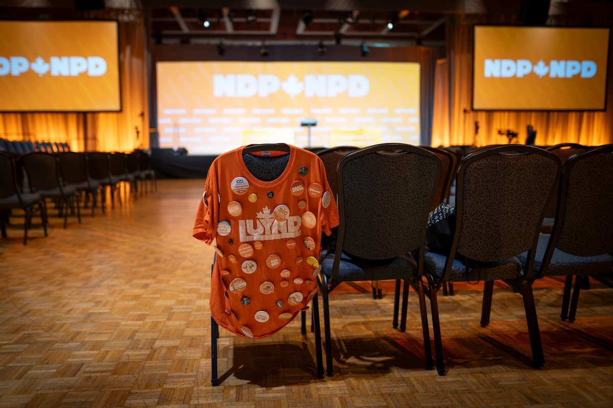 Left-wing activist Yves Engler applies to join NDP leadership race