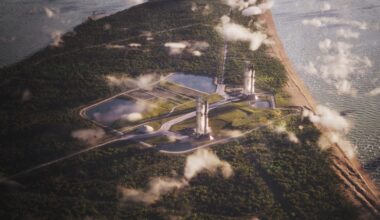 Rivals object to SpaceX’s Starship plans in Florida—who’s interfering with whom?