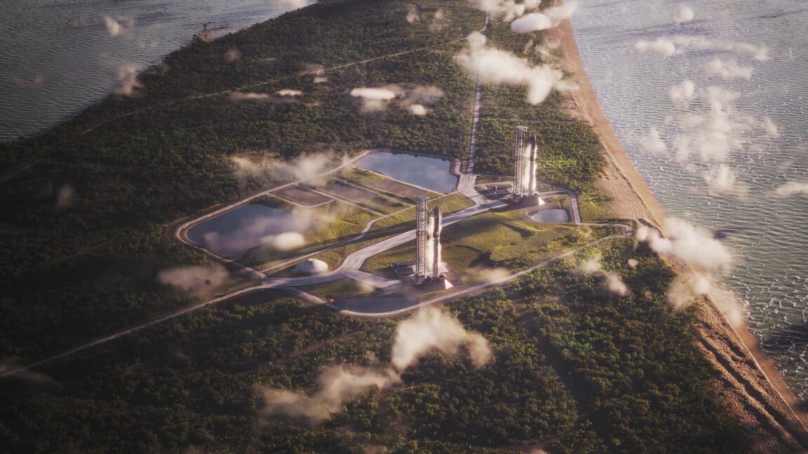 Rivals object to SpaceX’s Starship plans in Florida—who’s interfering with whom?