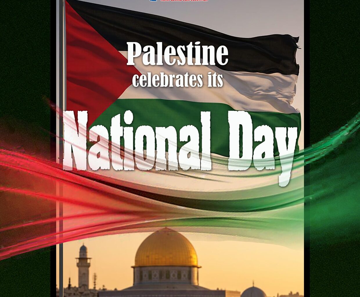 The Palestinian Boxing celebrates its National Day