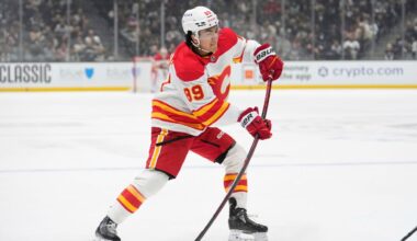 Flames' Parekh in limbo as team and fans debate best path forward