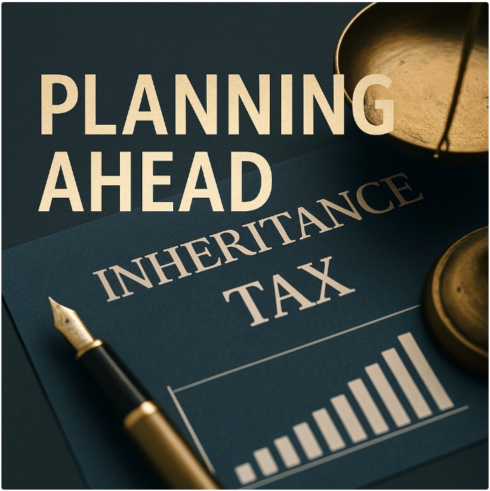 Inheritance Tax Reform: Why Preparation, Not Panic, Will Protect Most Homeowners