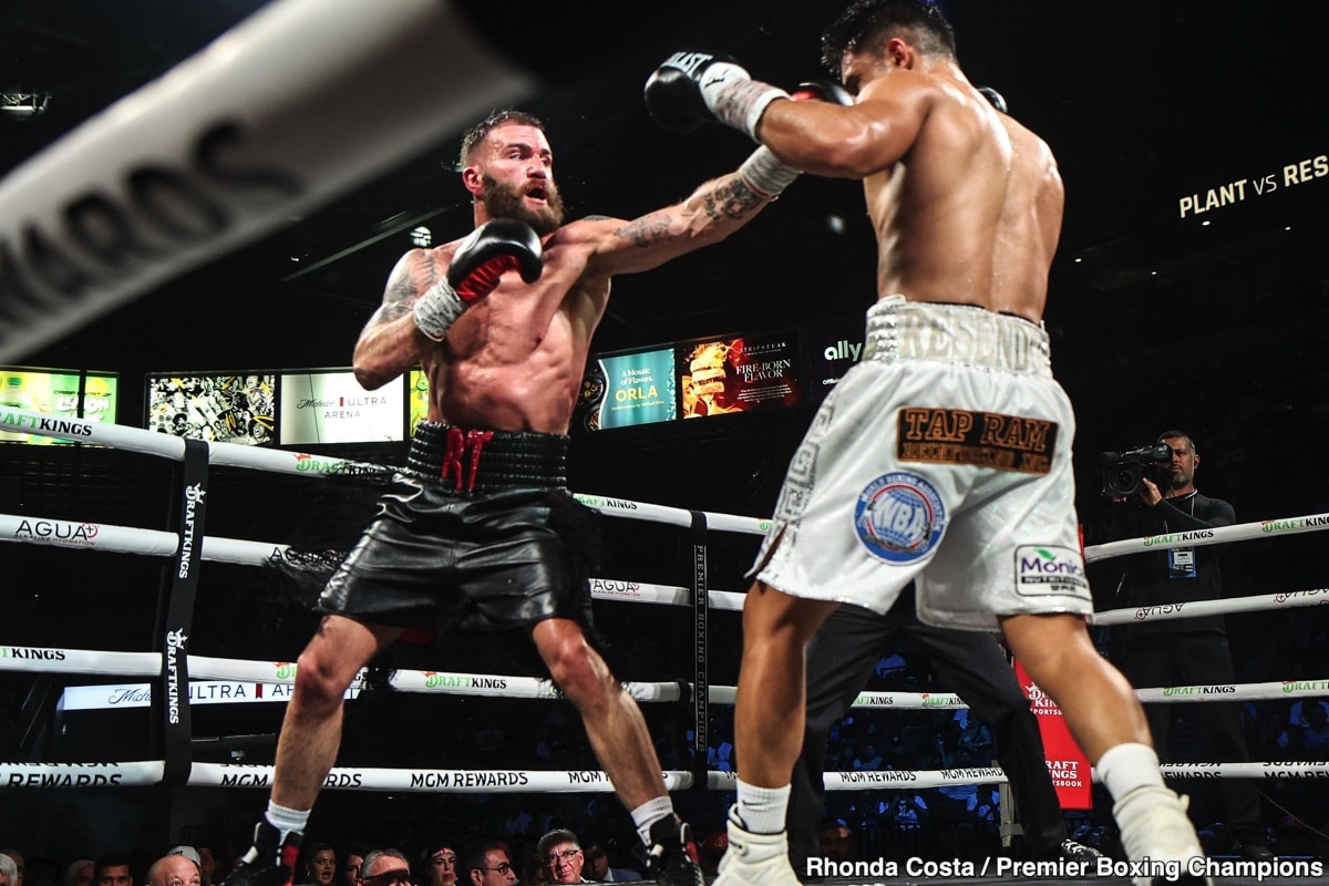 Image: Plant vs. Charlo Negotiations Finally Underway for Early 2026 — A Super Middleweight Grudge Match Years in the Making