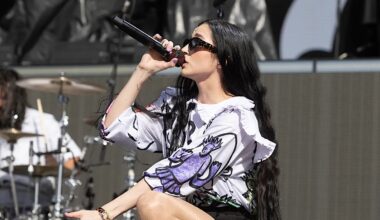 "Bruised Sky” Is Poppy at Her Most Metal