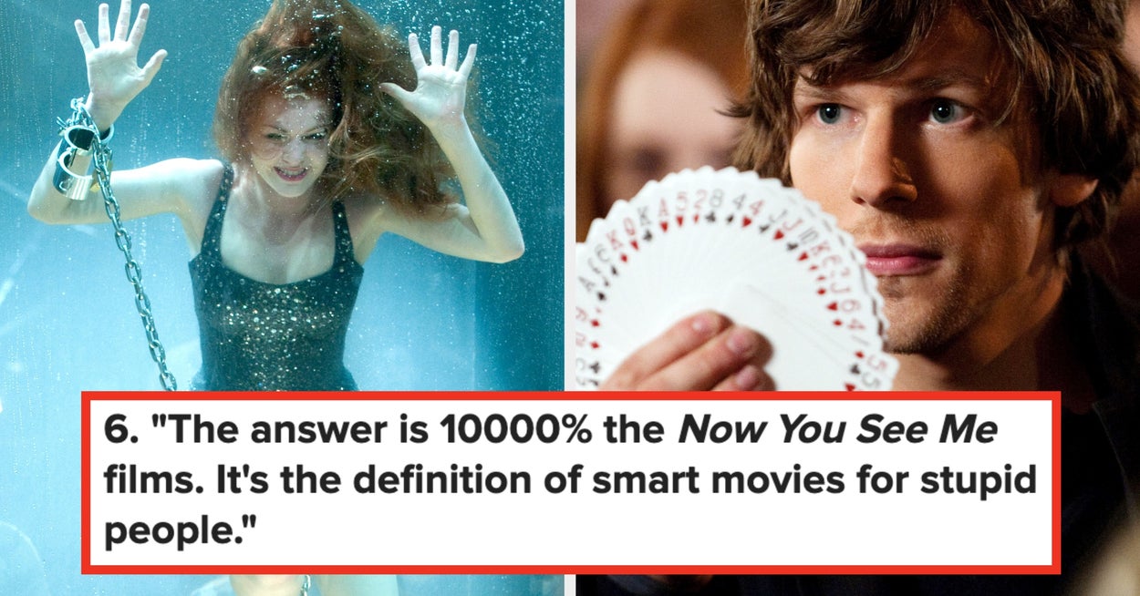 23 Movies That Try To Be Smart But Are Actually Dumb