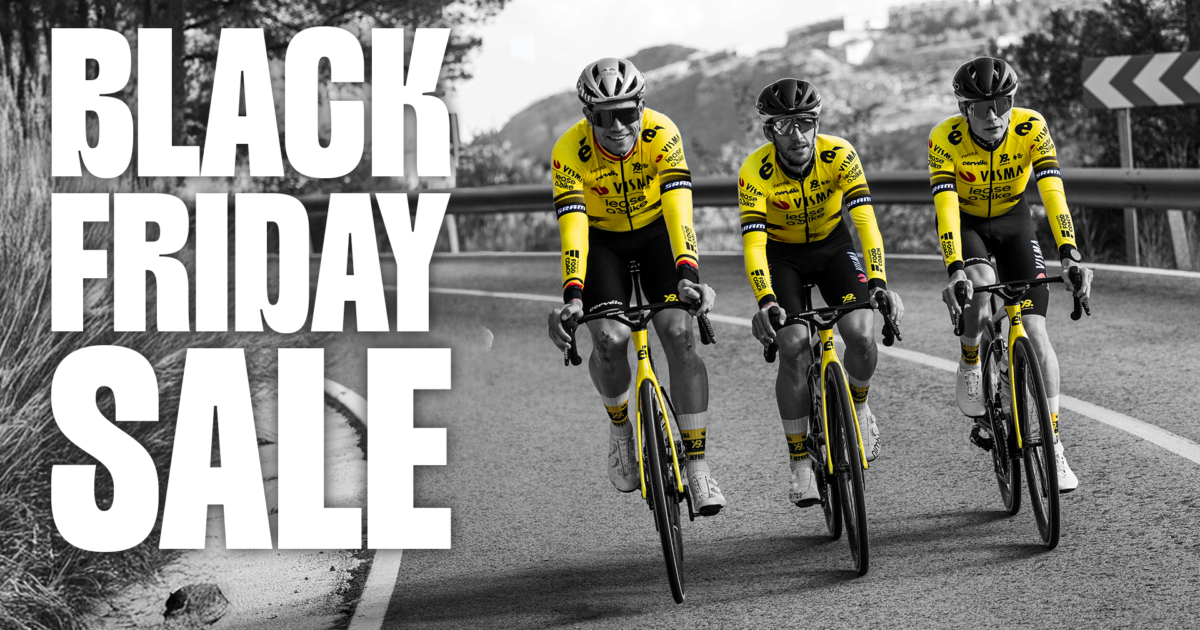 Team Visma | Lease a Bike