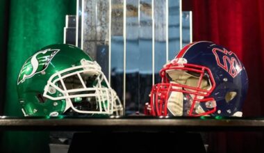 Grey Cup preview: Roughriders and Alouettes clash in CFL championship - CTV News