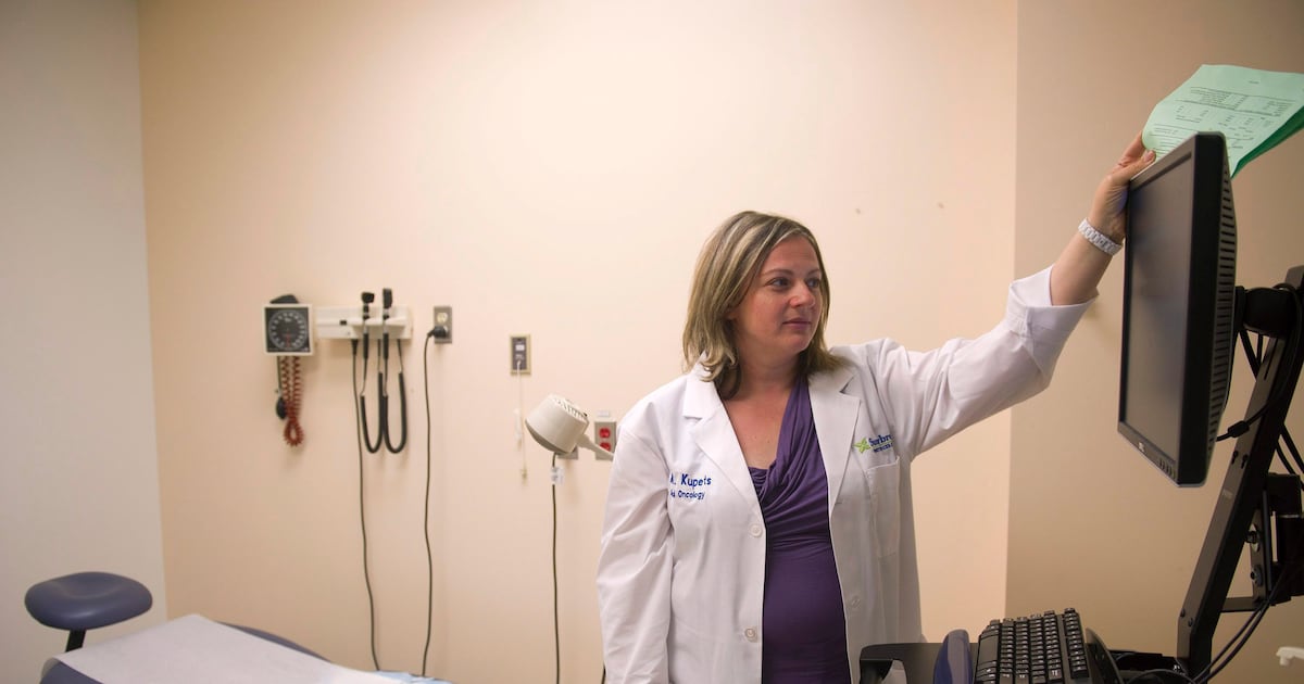 New cancer reports highlights ‘concerning’ trend in cervical cancer rates in Canada - CTV News