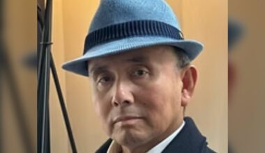 Fred Luk, Toronto restaurateur passed away in October