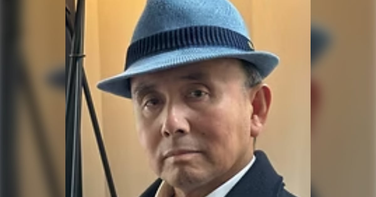 Fred Luk, Toronto restaurateur passed away in October