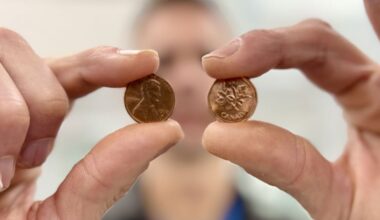 Kitchener collector says old pennies could be worth more than face value - CTV News