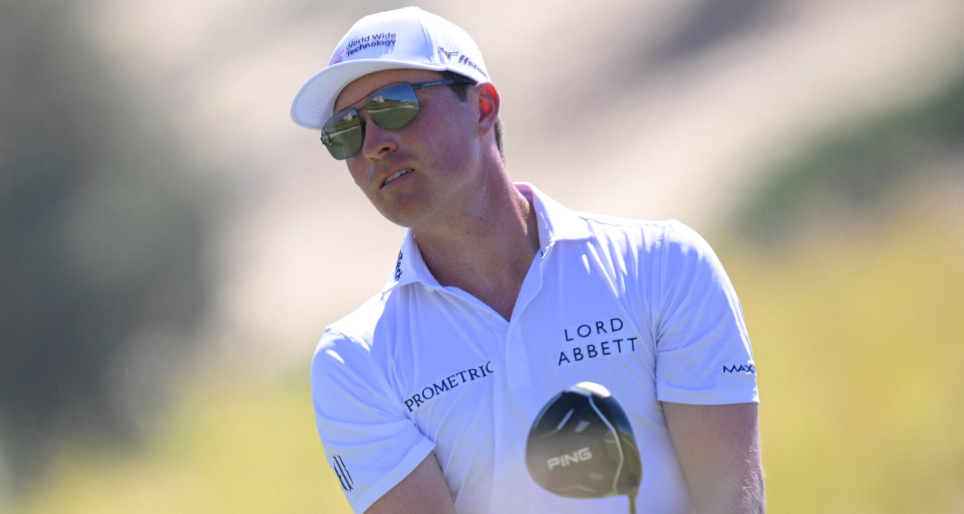 World Wide Technology Championship Leaderboard: Ben Griffin Ahead By Two