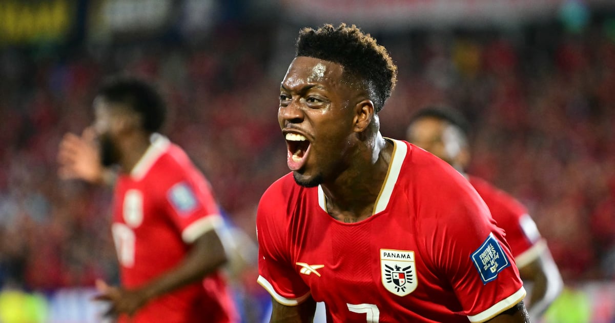 Panama, Curacao, Haiti heading to World Cup