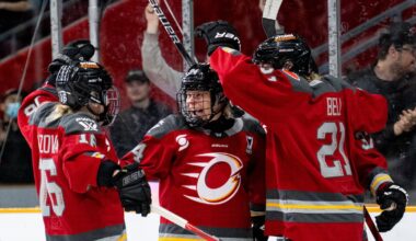 PWHL ‘will not play’ at Landsdowne 2.0, leaving Ottawa Charge’s future up in the air - CTV News