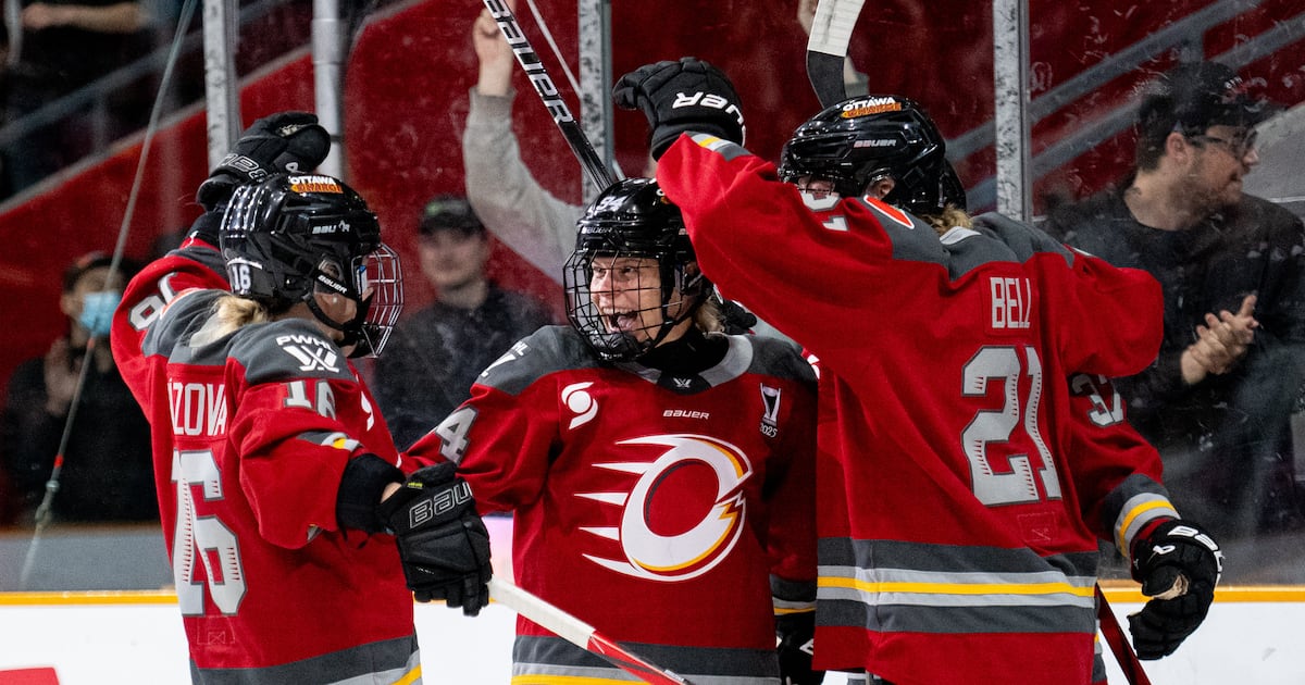 PWHL ‘will not play’ at Landsdowne 2.0, leaving Ottawa Charge’s future up in the air - CTV News